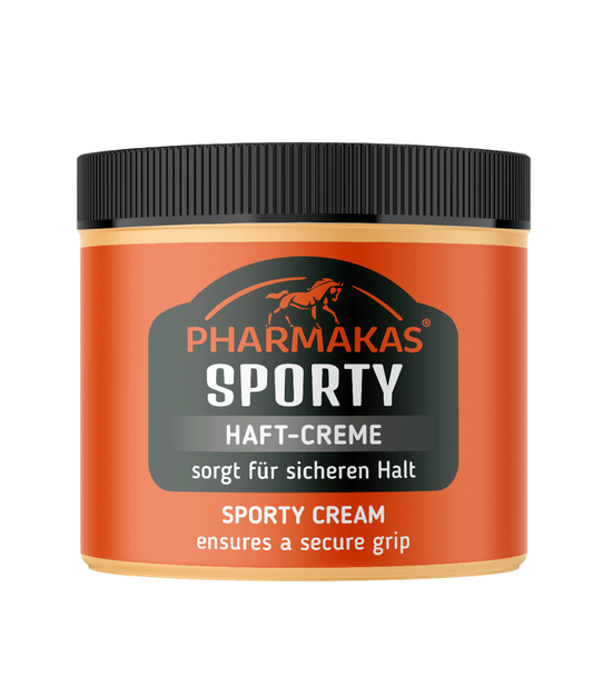Pharmakas Sporty Haft-Creme 50ml