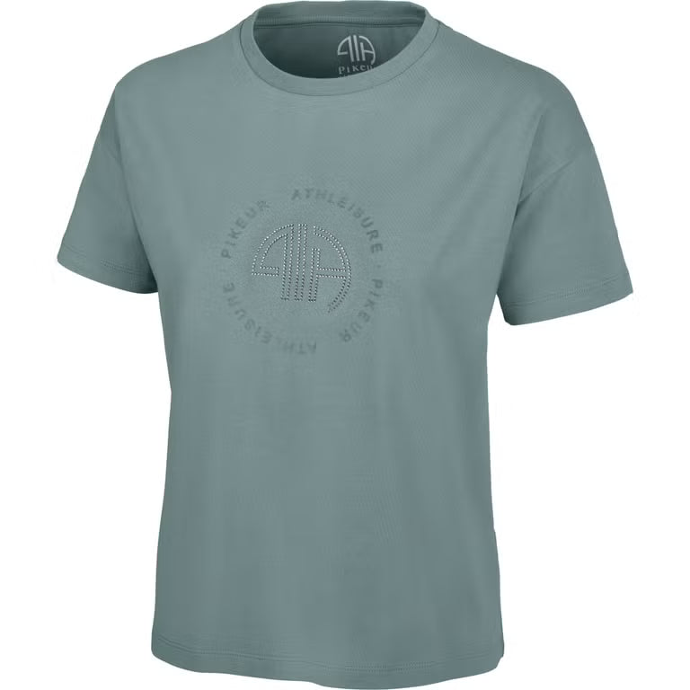 Pikeur Oversized Shirt Athleisure Jade
