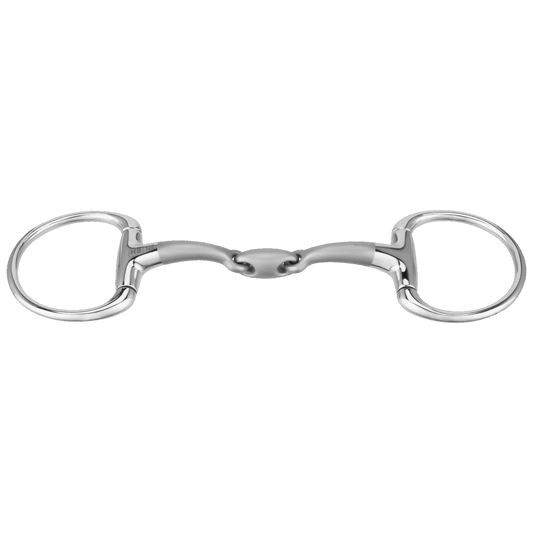 Sprenger SATINOX Olivenkopftrense 14 mm doppelt gebrochen - Edelstahl rostfrei