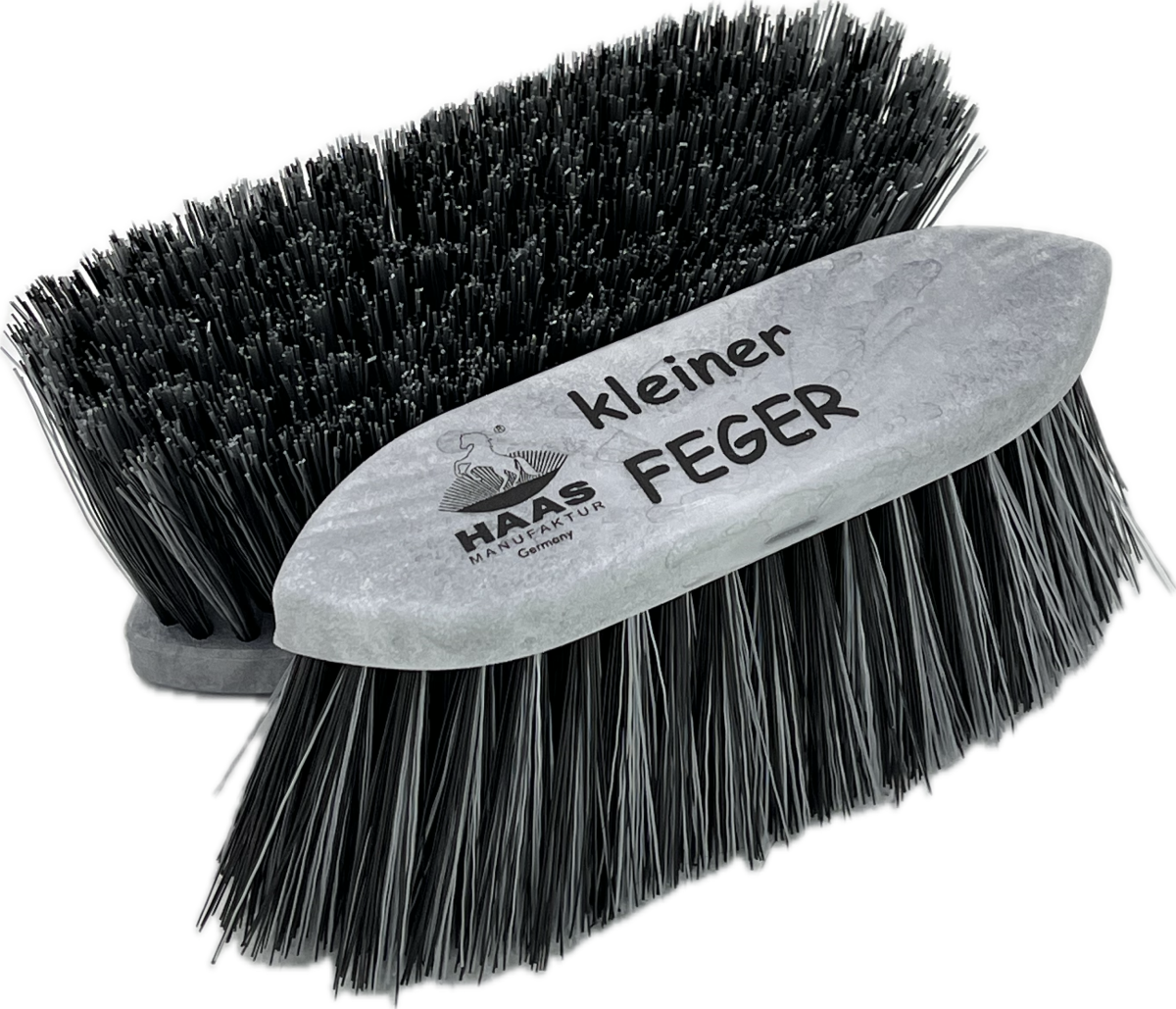 Haas Mähnenbürste klein 8cm