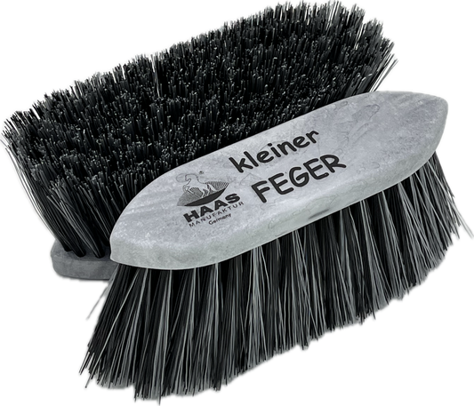 Haas Mähnenbürste klein 8cm