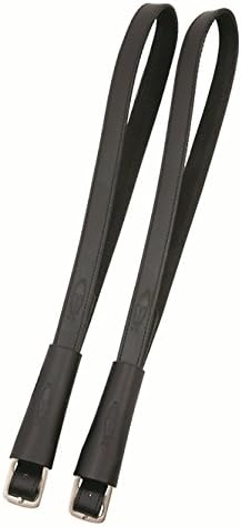 Barefoot Steigbügelriemen Englisch, braun