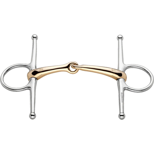 Sprenger Dynamic RS Schenkeltrense aus Aurigan 16mm 145