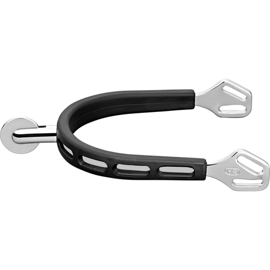Sprenger Sporen Ultra Fit Extra Grip 30mm mit großem Ballrad - FRZ Pferdesport