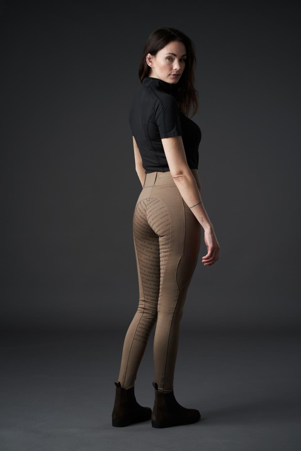 Equipage Reitleggings Kendra Fullgrip