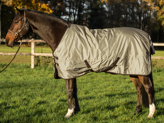 Busse Outdoordecke Taras 100 oriental (coffee) 155cm