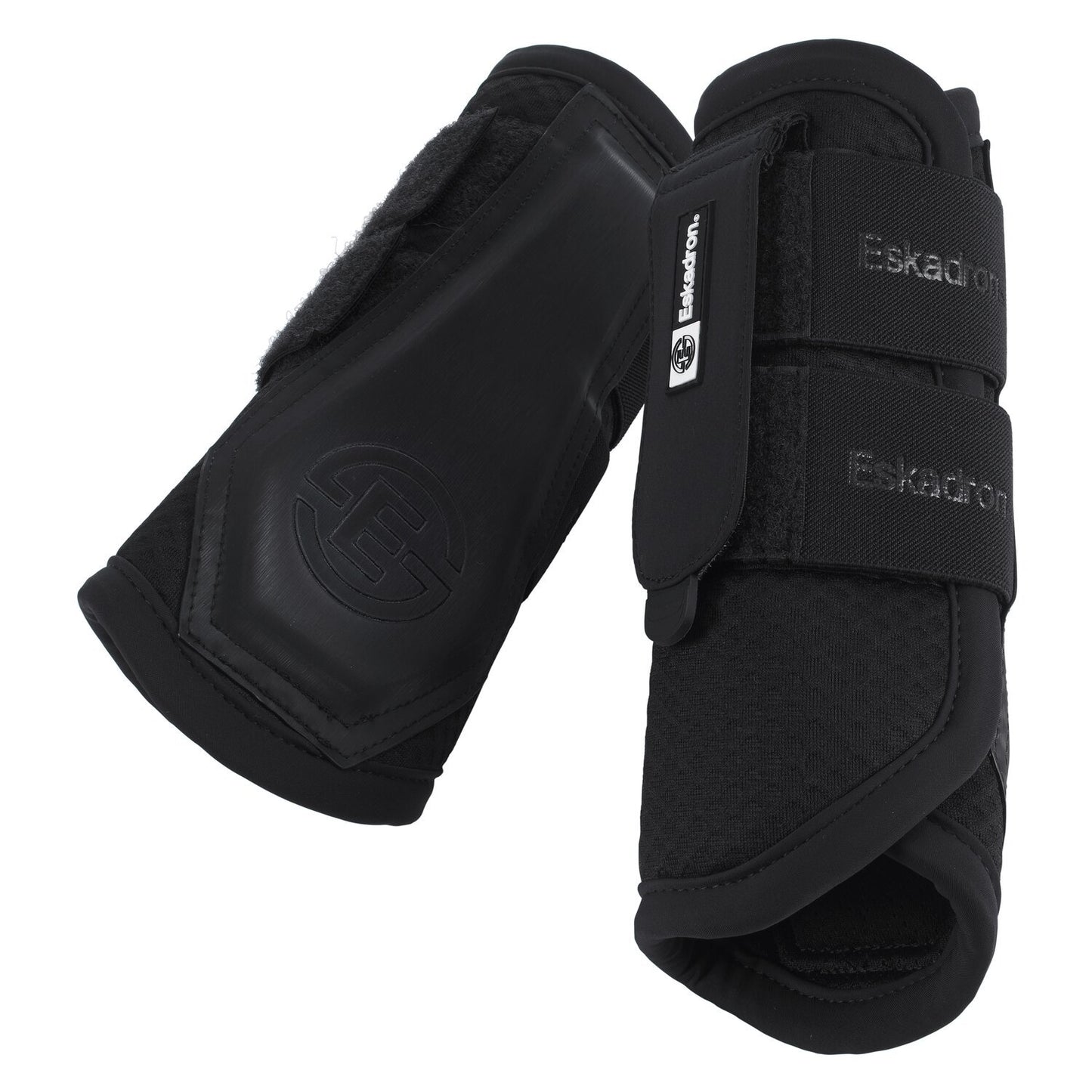 Eskadron Gamaschen Mesh Dynamic Black