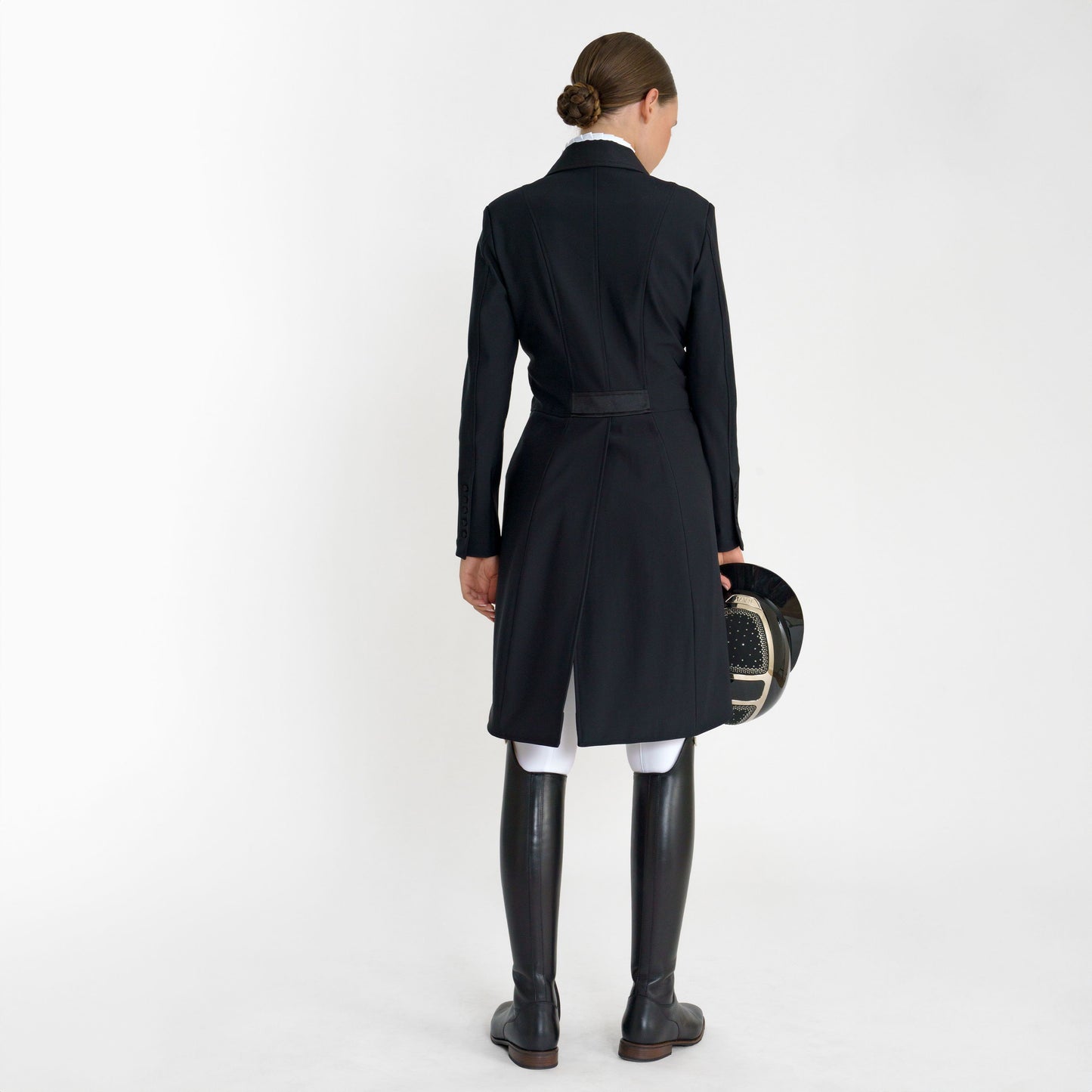 Euro-Star Damen Frack ESHelena schwarz 36