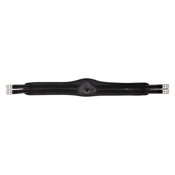 Imperial Riding Sattelgurt IRHBasic Anatomic Breathable 125cm schwarz