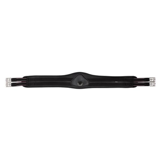 Imperial Riding Sattelgurt IRHBasic Anatomic Breathable 125cm schwarz