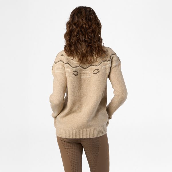 HV Polo Pullover HVPJosie Natural