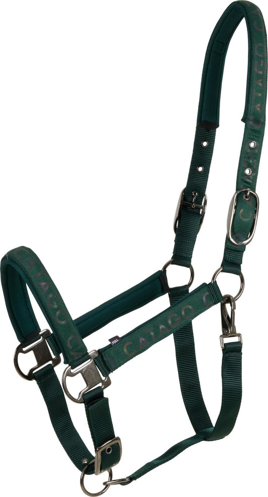 Catago Halfter Alea Refelctive Logo