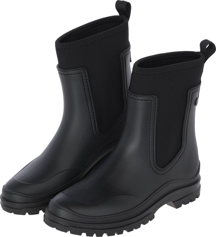 Covalliero Rainboots black