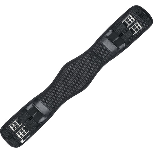 Horsegard Aveta Coolmax Dressurgurt  schwarz, 55 cm