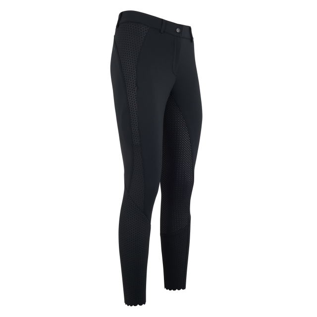 Euro-Star Reithose Sea Breeze Fullgrip Meteorite 42