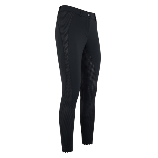 Euro-Star Reithose Sea Breeze Fullgrip Meteorite 42