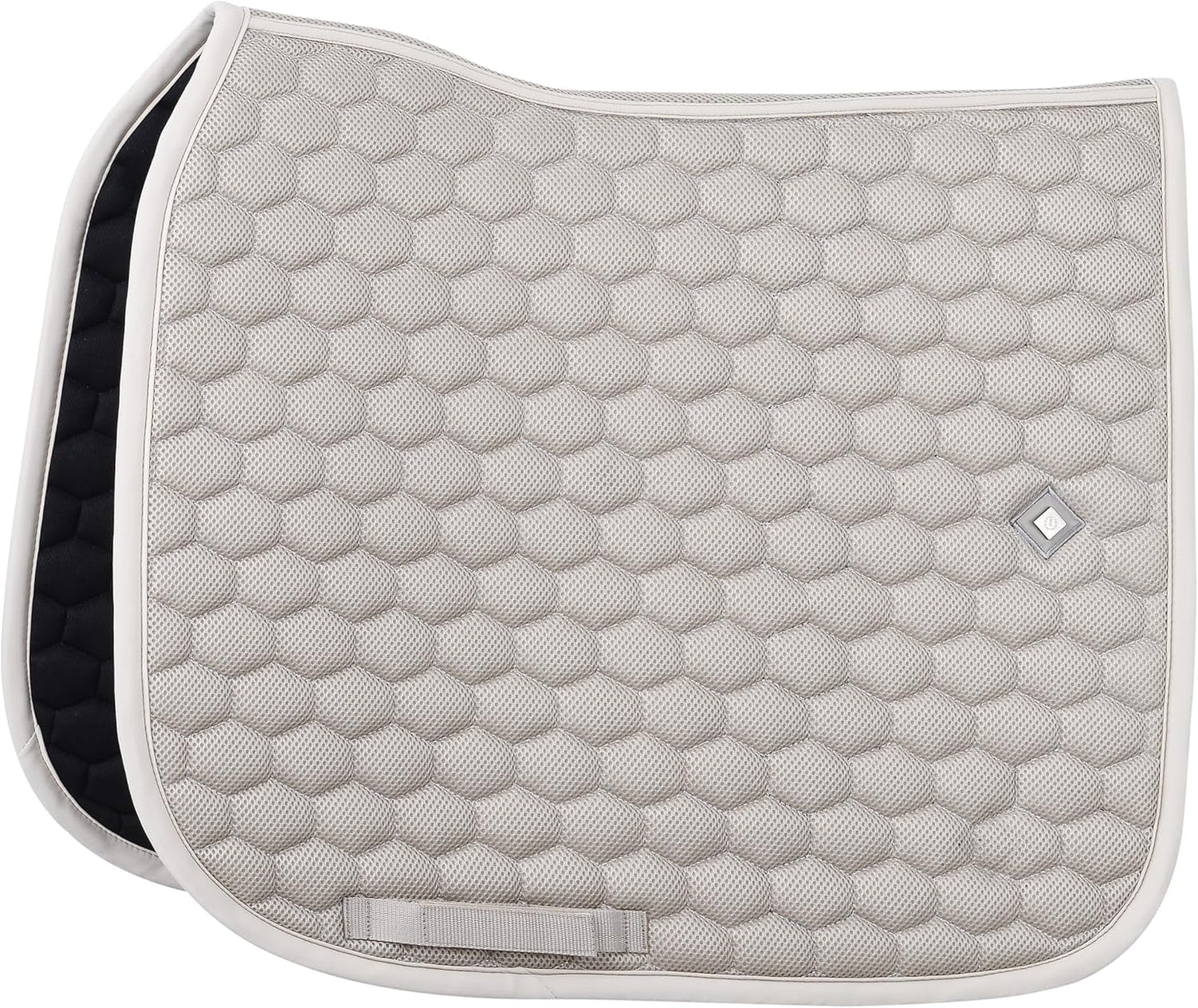 Imperial Riding Dressurschabracke IRHBasic Mesh Grey Sand