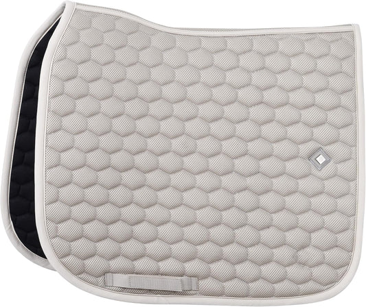Imperial Riding Dressurschabracke IRHBasic Mesh Grey Sand