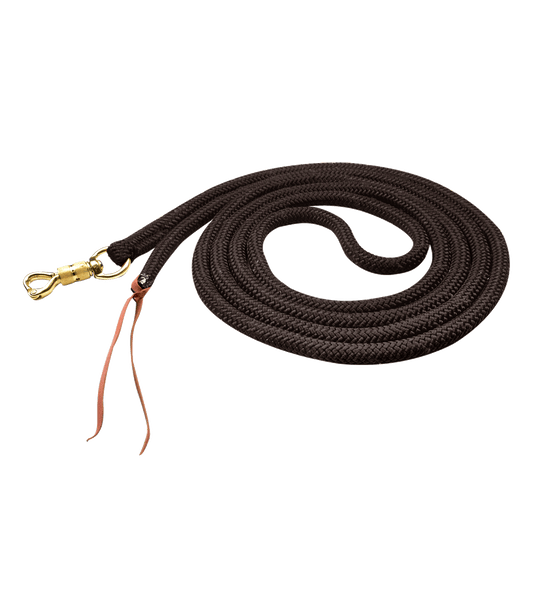 Waldhausen Bodenarbeitsseil braun 4,2m