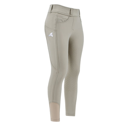 Euro-Star Kinder Reitleggings ESMaxi Tan