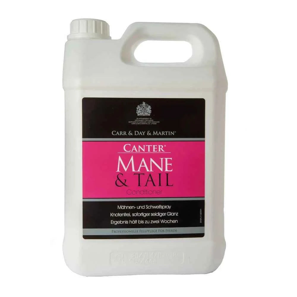 Carr&Day&Martin Canter Mane & Tail Schweifspray – Der Schlüssel zu glänzender Mähne und geschmeidigem Schweif - FRZ Pferdesport