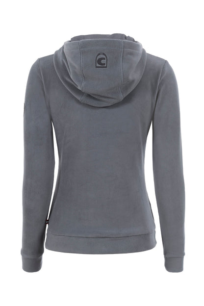 Cavallo CAVALRIGA Microfleece Half-Zip mit Kapuze Gr. 32