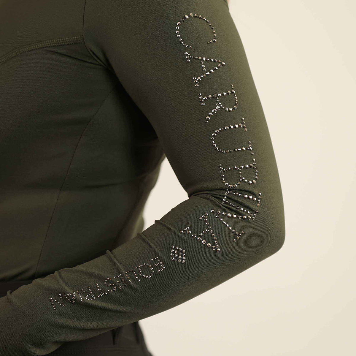 Carubina Funktionsshirt CAPORTO LIMITED EDITION CRYSTAL SPARKLE - FRZ Pferdesport