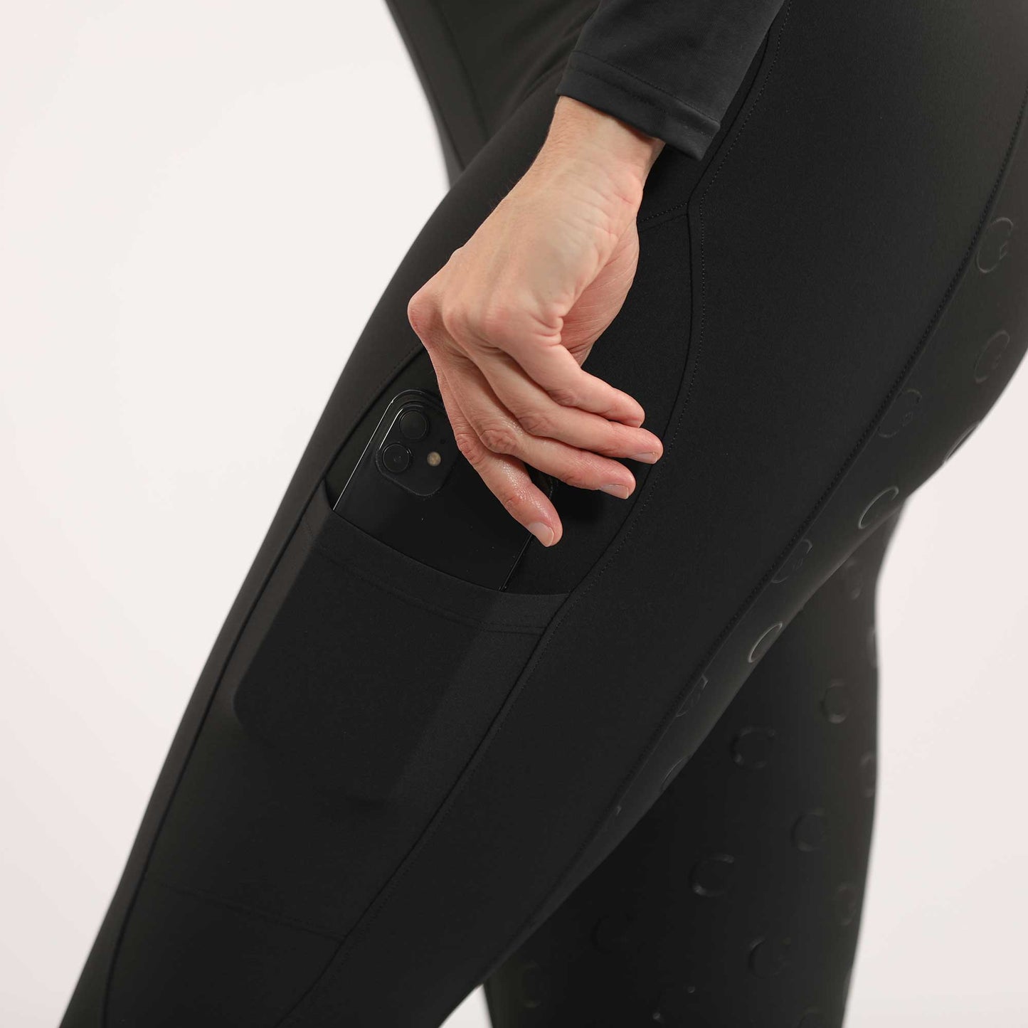 Carubina Reitleggings CAROSY