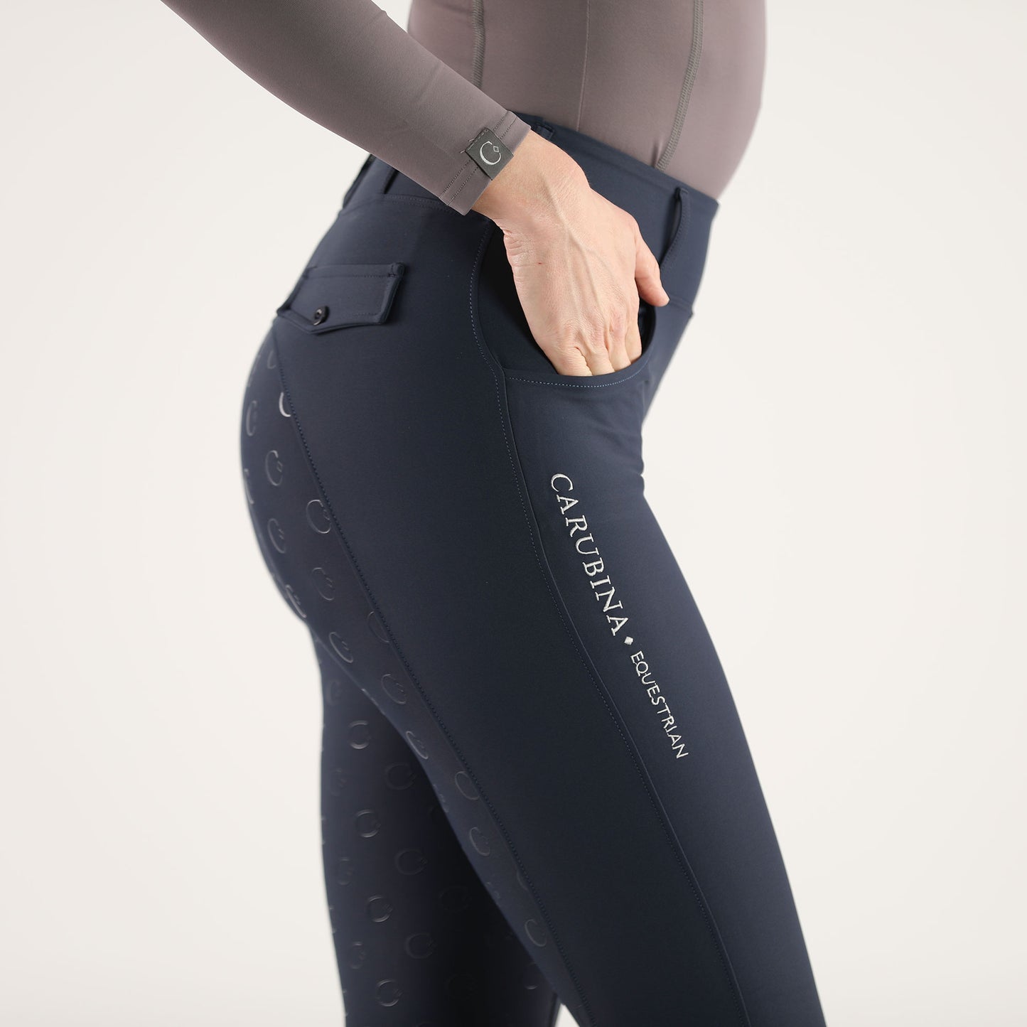 Carubina Reitleggings CAROSY