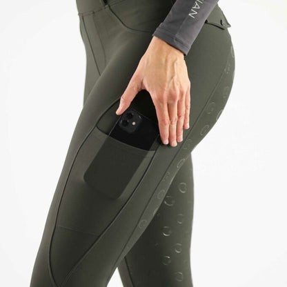 Carubina Reitleggings CAROSY