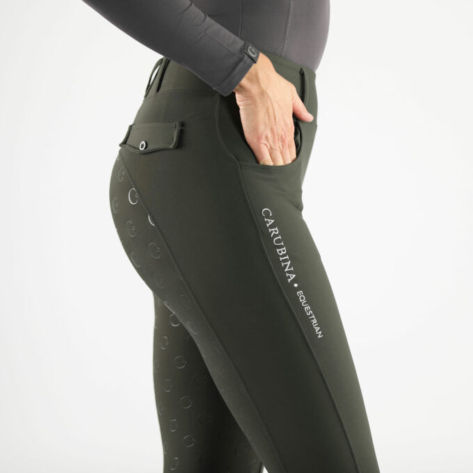 Carubina Reitleggings CAROSY