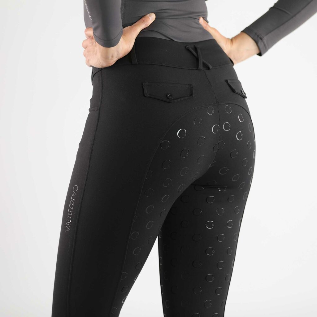 Carubina Compression Reitleggings CATRINY SMART-SKIN FULL