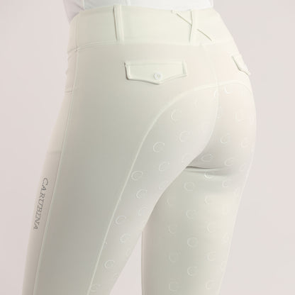 Carubina Compression Reitleggings CATRINY SMART-SKIN FULL