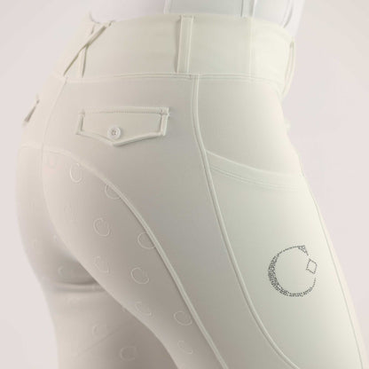 Carubina Compression Reitleggings CATRINY SMART-SKIN FULL