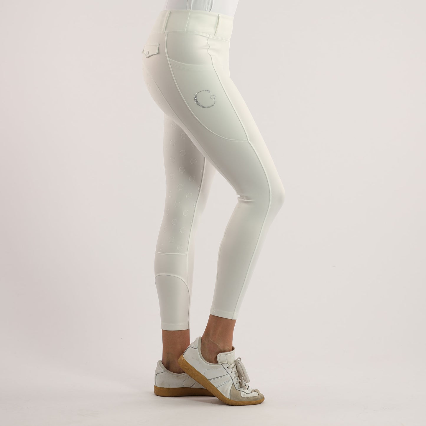 Carubina Compression Reitleggings CATRINY SMART-SKIN FULL