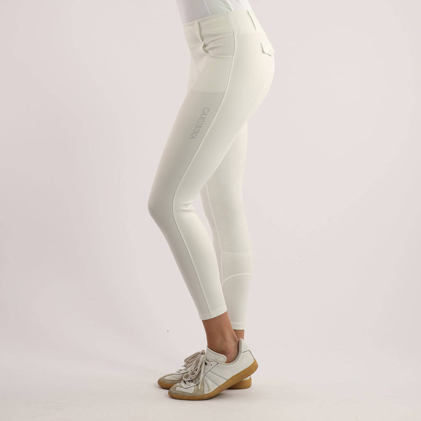 Carubina Compression Reitleggings CATRINY SMART-SKIN FULL