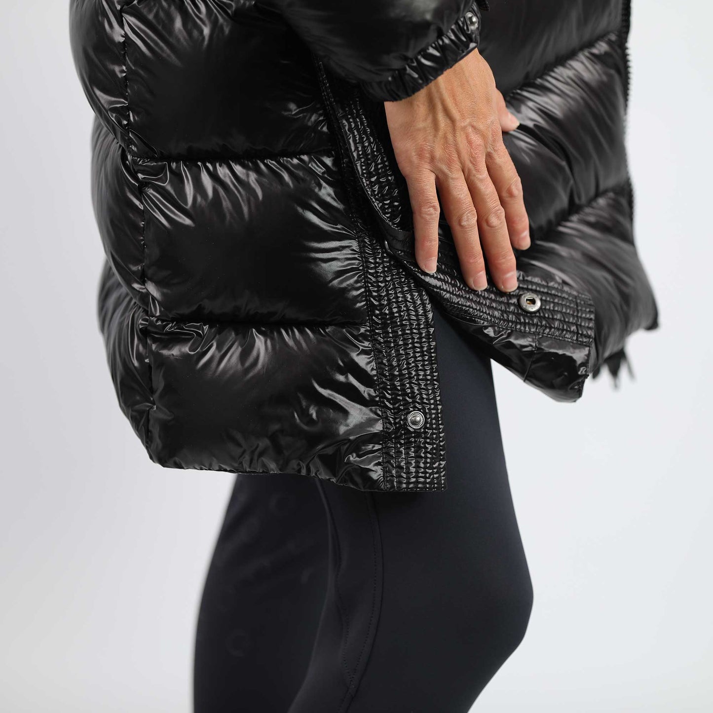 Carubina Wintermantel Cavalerie