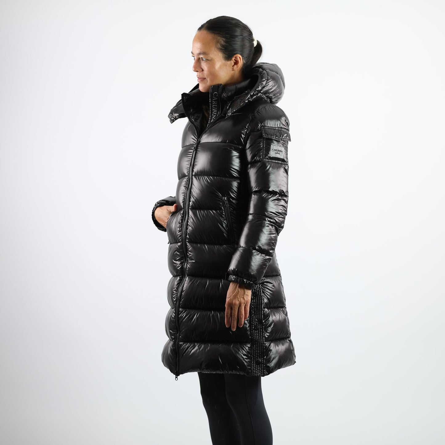 Carubina Wintermantel Cavalerie