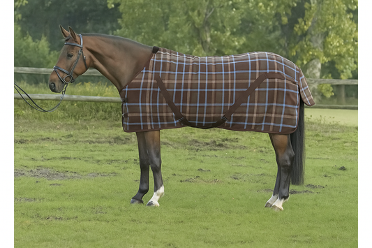 Busse Thermo Stalldecke Advanced Light 100G 125cm