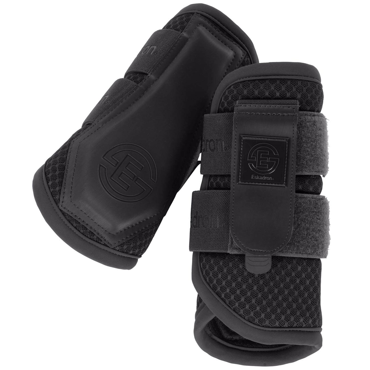 Eskadron Gamaschen Mesh Reflexx Deepgrey