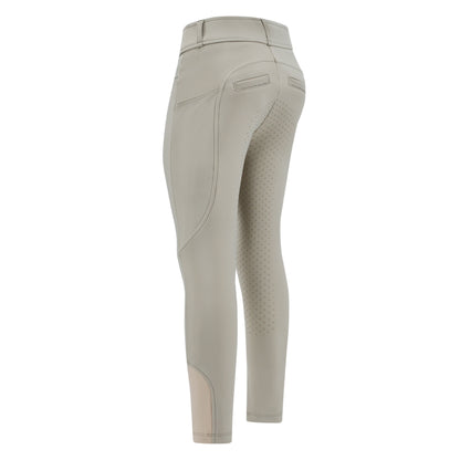 Euro-Star Kinder Reitleggings ESMaxi Tan