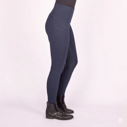Euro-Star Reitleggings ESBreez Summer Fullgrip - FRZ Pferdesport