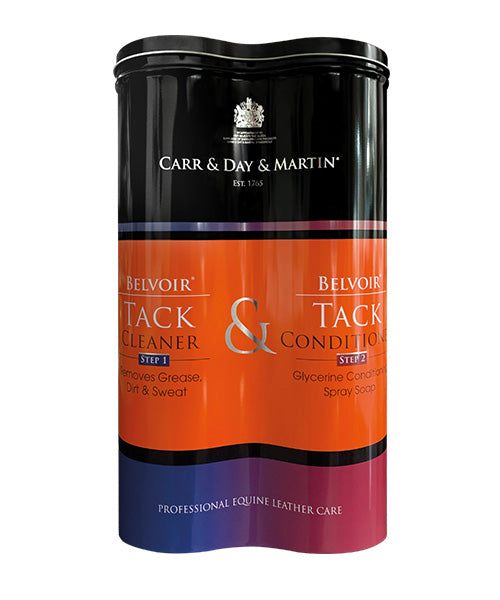 Carr & Day & Martin – Belvoir Lederpflege Duo