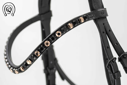 Otto Schumacher Trense Tokyo Leo Rosegold