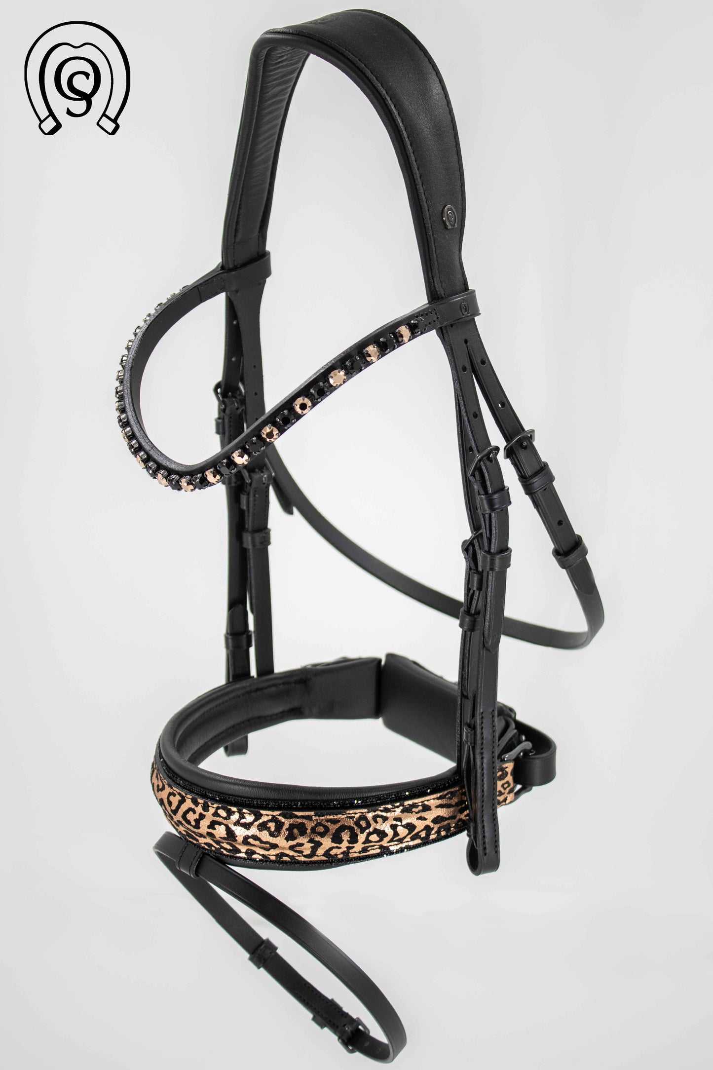Otto Schumacher Trense Tokyo Leo Rosegold