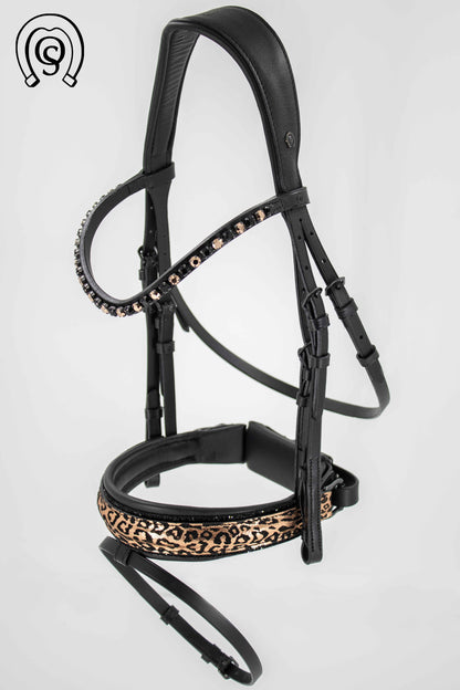 Otto Schumacher Trense Tokyo Leo Rosegold