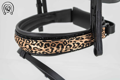 Otto Schumacher Trense Tokyo Leo Rosegold