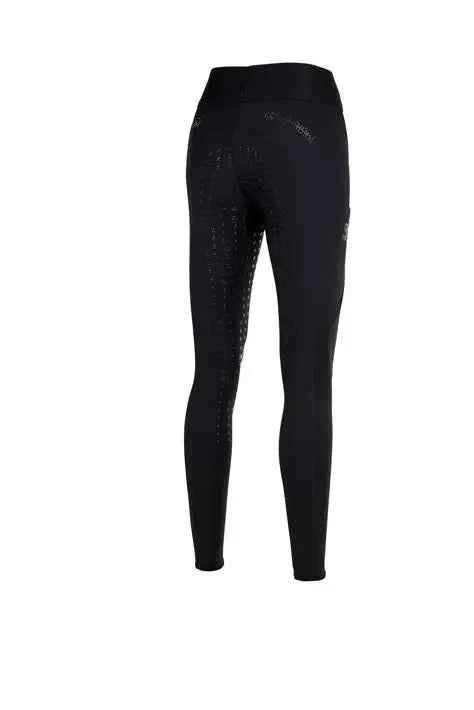 Pikeur Reitleggings Tiffni schwarz 42 - FRZ Pferdesport