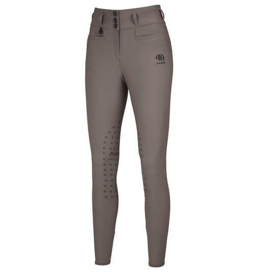 Pikeur Reithose Linn Kniegrip Taupe 32