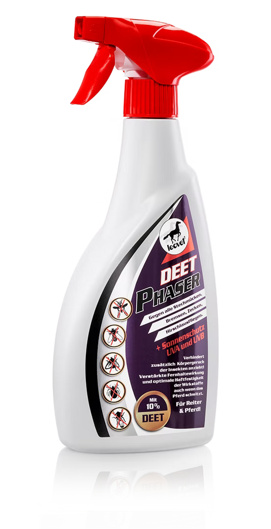 Leovet Fliegenspray Deet Phaser